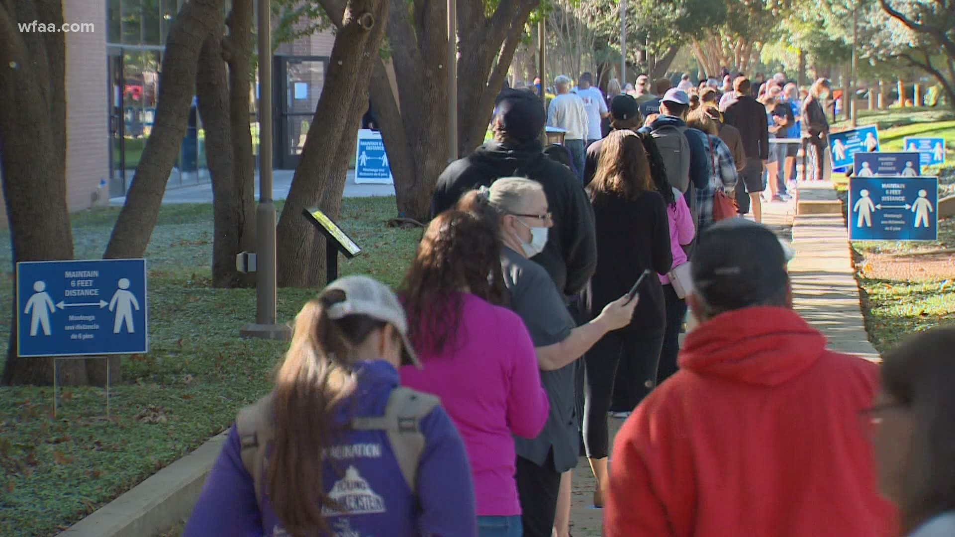 Texas Voting Rights Advocates Blast Advancement of House Bill 6 Limiting Voting Access