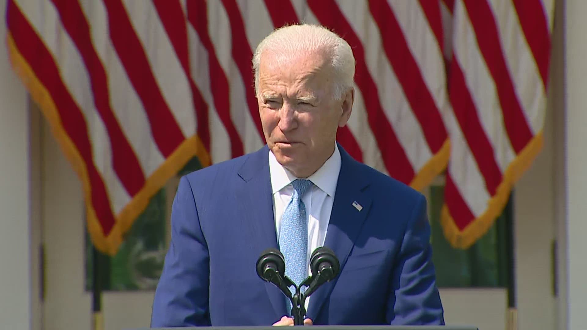 WBAP Morning News: Mr. Biden Goes To Europe