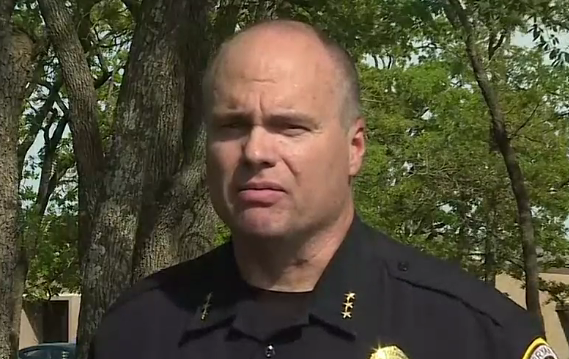 Suspect Identified in Bryan Mass Shooting