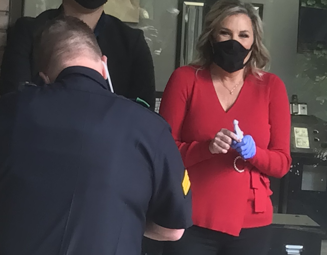 Texas Supreme Court says Dallas Salon Owner will not Serve More Jail Time for Defying COVID Restrictions