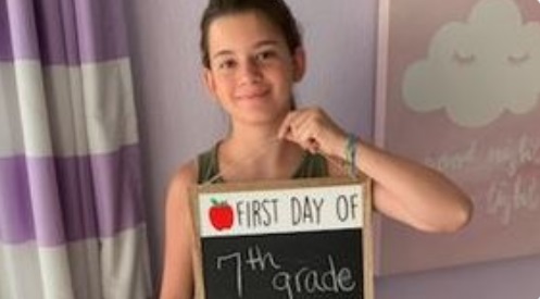 Frisco Police are Searching for a Missing 12-Year Old Girl