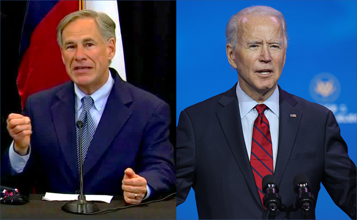 WBAP Morning News: Governor Abbott Still Calling on Biden to Help With Border Crisis