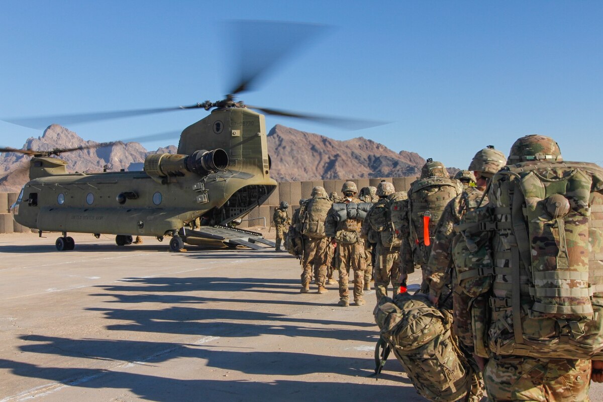 Chris Krok Show: Is Pulling Troops Out of Afghanistan A Good Or Bad Thing?