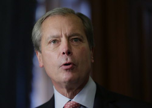 Why Former Lt. Gov. Dewhurst Was Arrested
