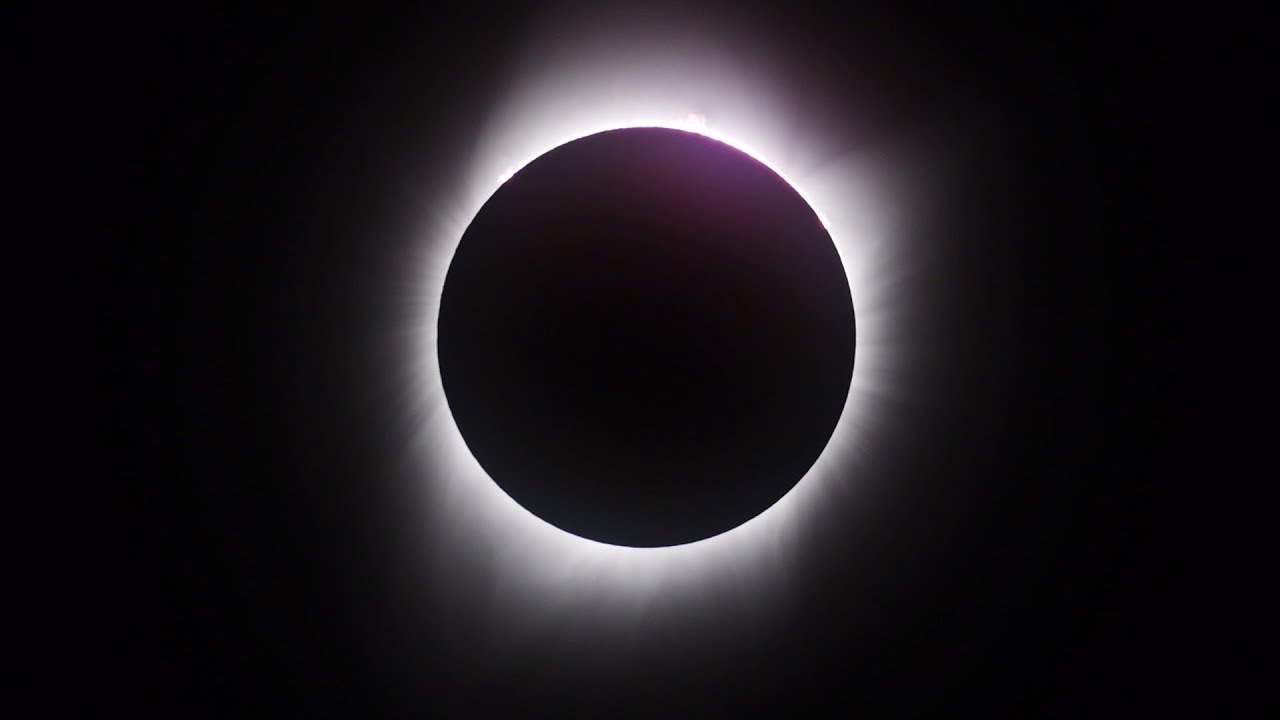 D-FW, North & Central Texas Will Be Treated To A Rare Total Eclipse