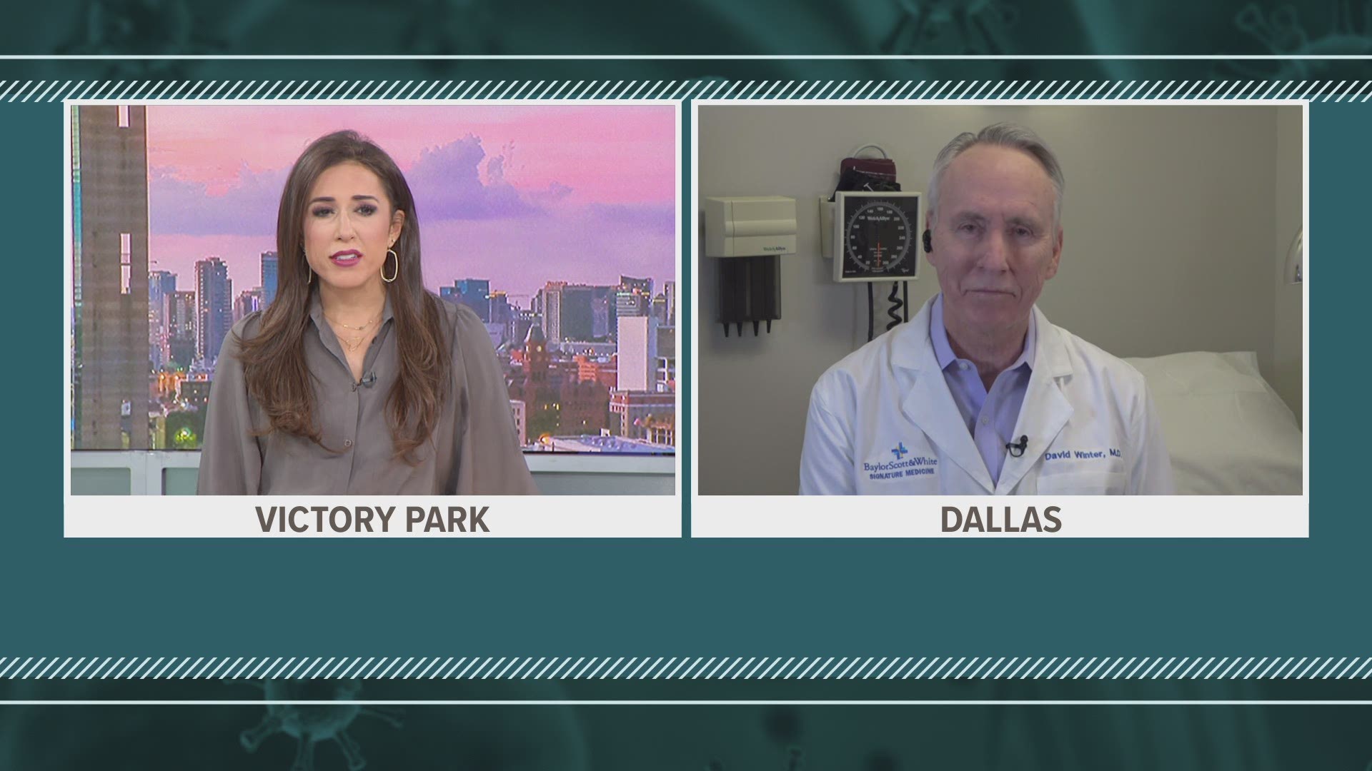 New Texas COVID-19 Cases Continue To Drop