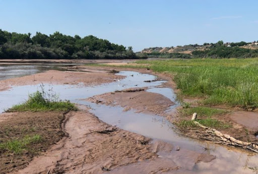 Water Managers Warn Of Dismal Year Along The Rio Grande