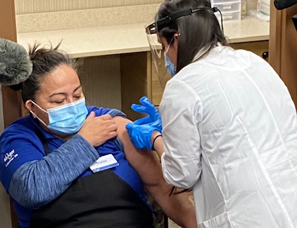Texas to Receive 1.9 Million Doses of COVID-19 Vaccine in Next Shipment
