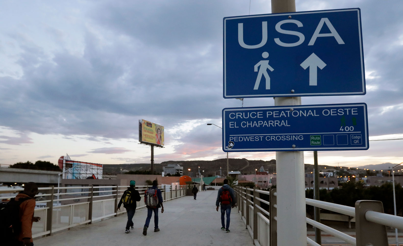 Biden Administration Moving Immigrant Girls