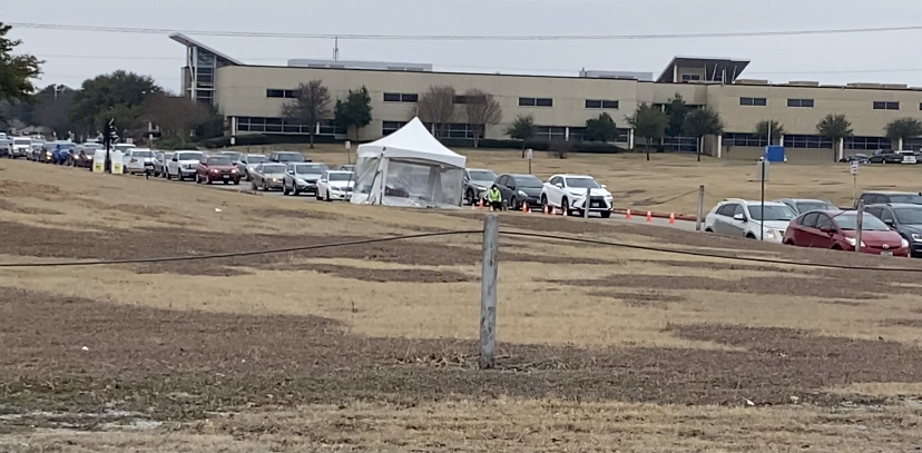 Thousands of COVID-19 Vaccine Appointments Available in Collin County