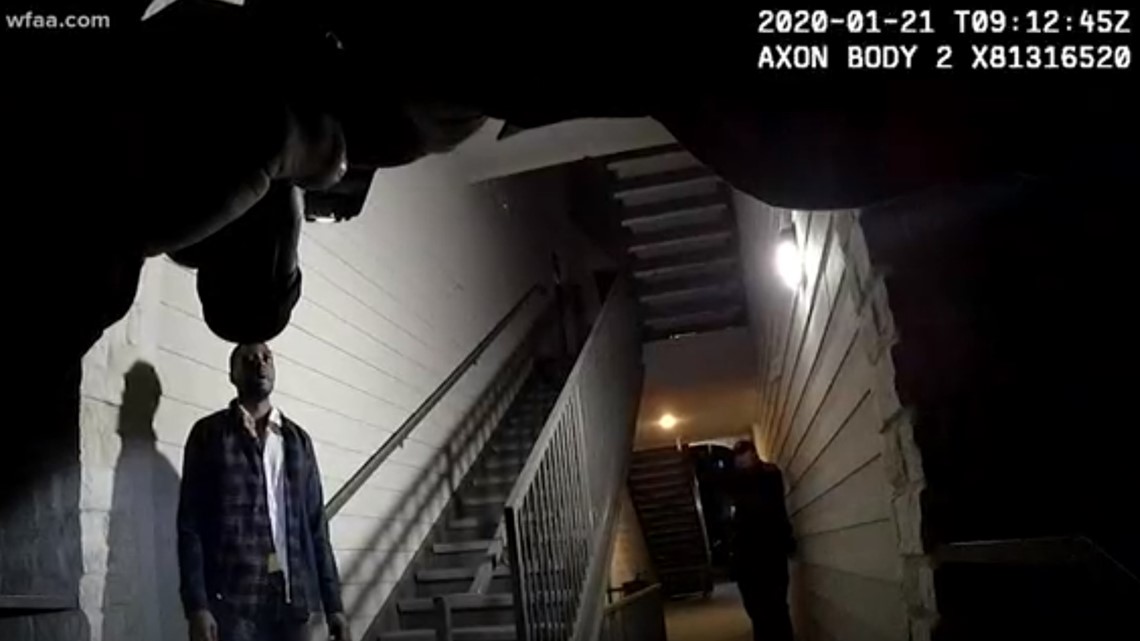 Denton Police Asks FBI-Dallas to Review 2020 Officer-Involved-Shooting of a UNT Student