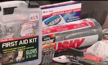 This Weekend: Sales Tax Holiday for Emergency Supplies