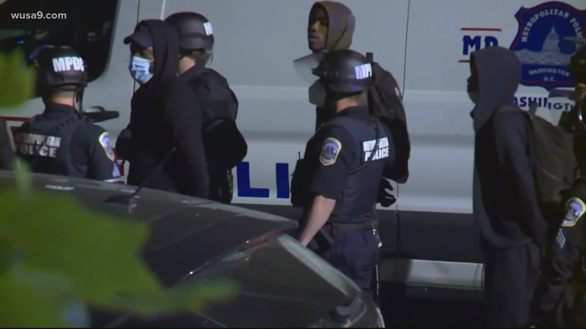 Texas Senate Moves Police Reform Bills Forward