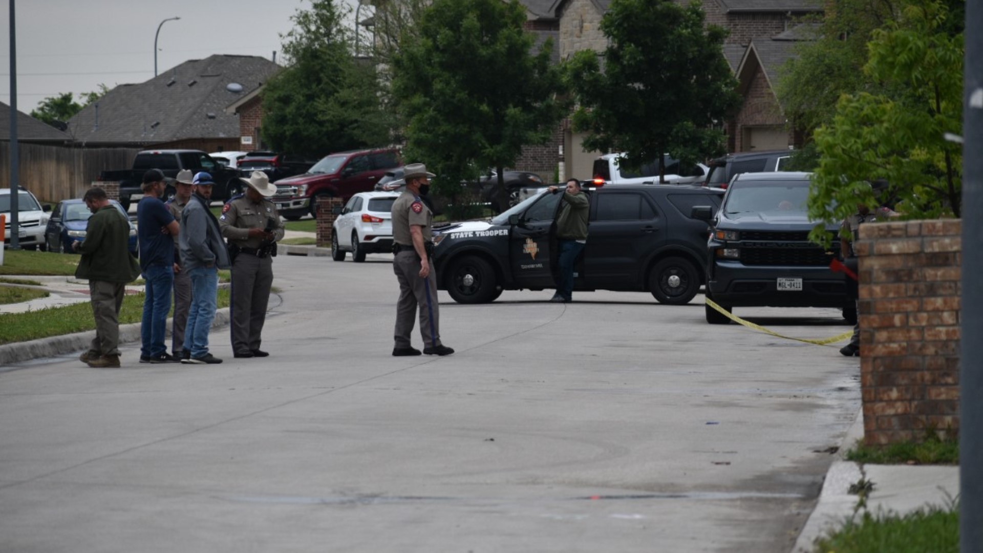 DPS Special Agent Shot in Haslet