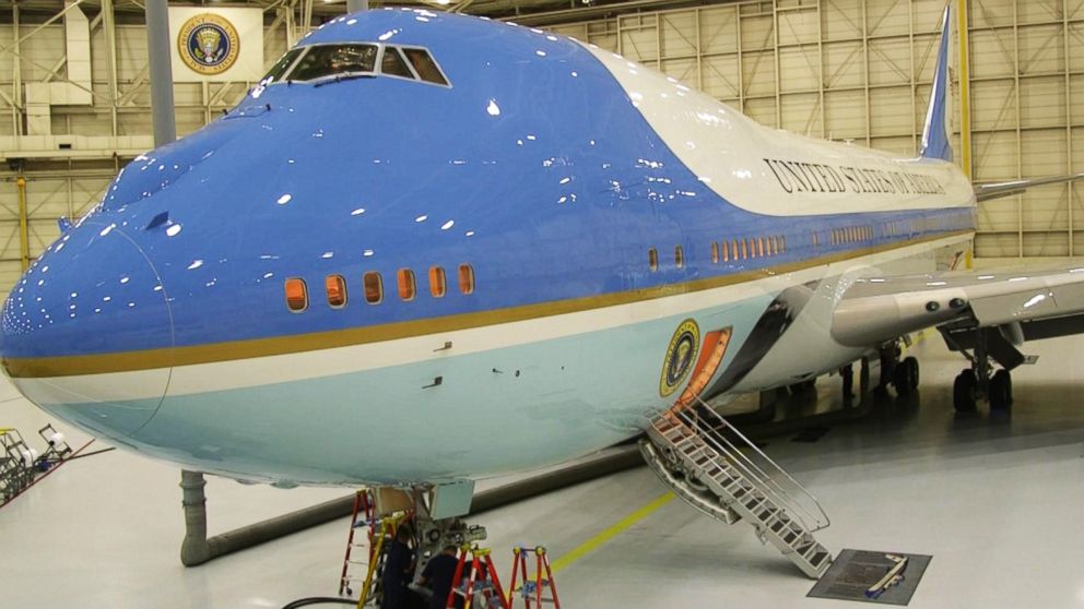 Air Force One Subcontractor Cuts Jobs