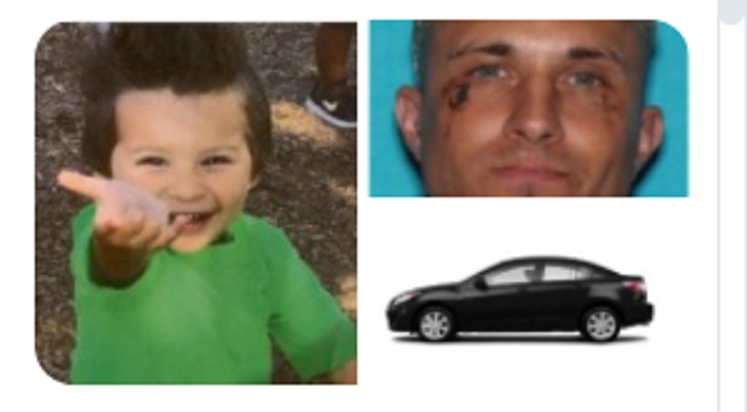 Amber Alert Issued for South Texas Four Year Old