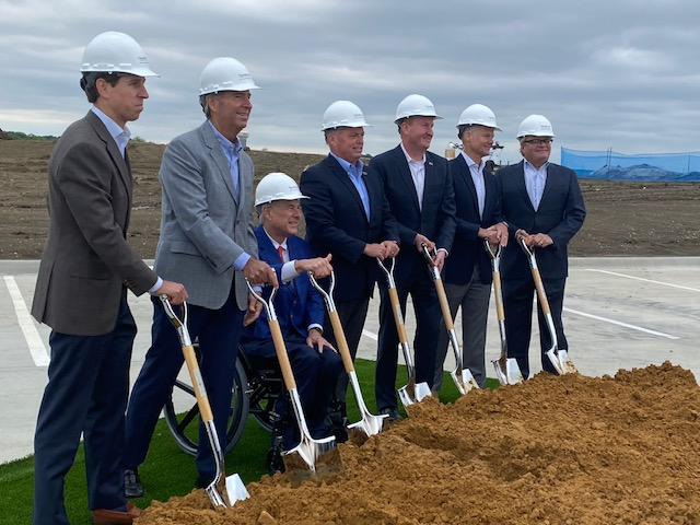 Ground Officially Broken on Site of Omni PGA Frisco Resort