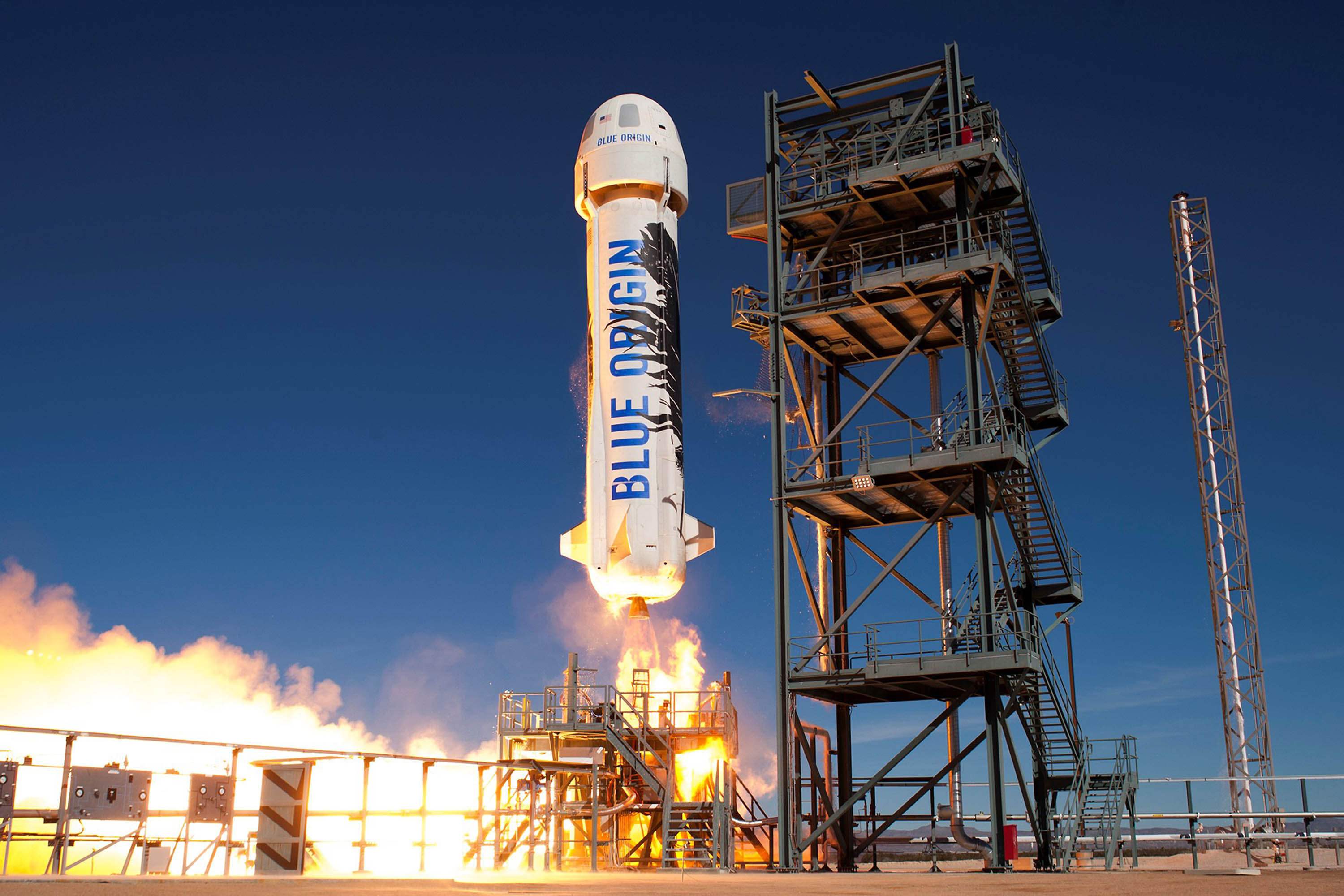 Jeff Bezos Wants To Sell You A Ticket To Ride
