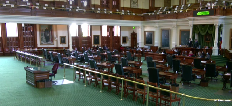 Constitutional Carry Approved by Texas Senate