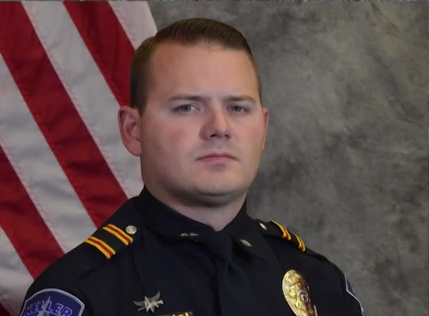 Former Keller Cop Indicted by Grand Jury