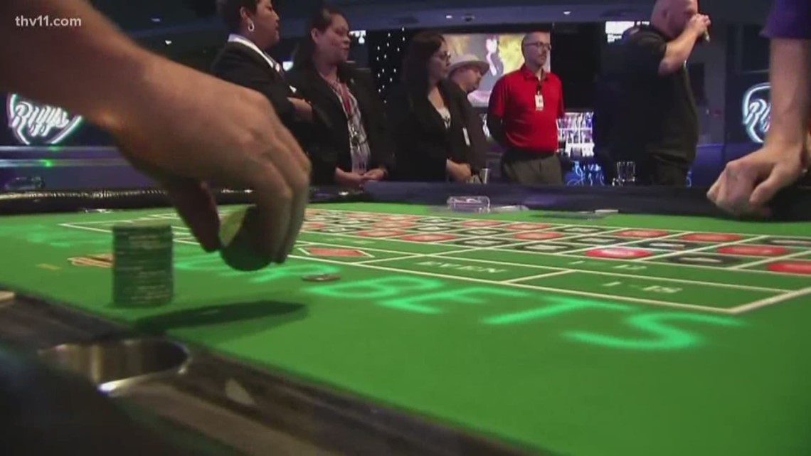Bills to Bring Casino Gambling to Texas Go Bust … Again