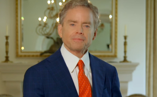 Don Huffines Lays Out Priorities in Run for Texas Governor