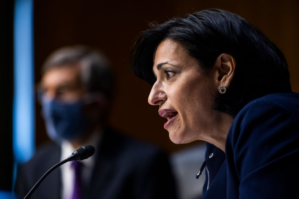 CDC Eases Up Guidance on Indoor Mask-wearing
