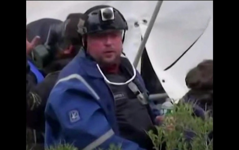 Judge Refuses to Free Capitol Riot Suspect Linked to Militia