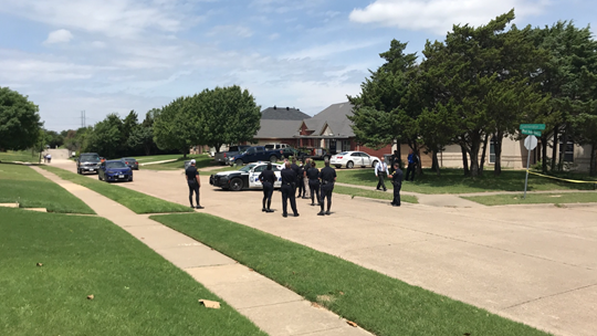 A Dallas Toddler Found Dead In The Street, According to Dallas Police