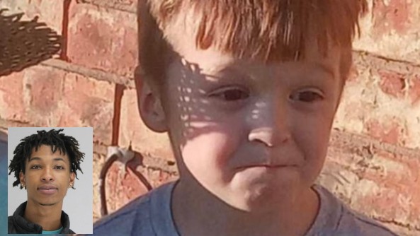 Suspected Child Killer Charged With Kidnapping & Theft; More Charges Expected
