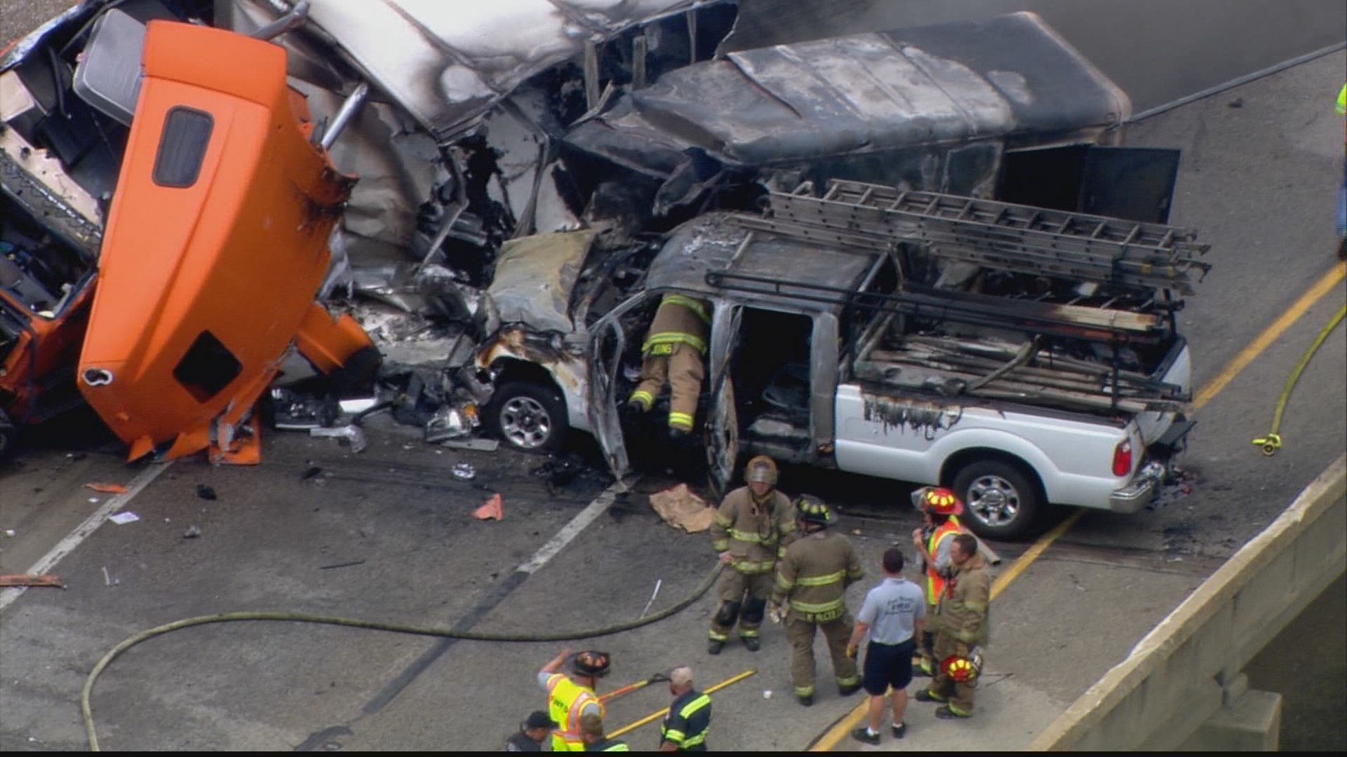 Texas HB-19 Would Shield Commercial Vehicle Companies from Accident Liability