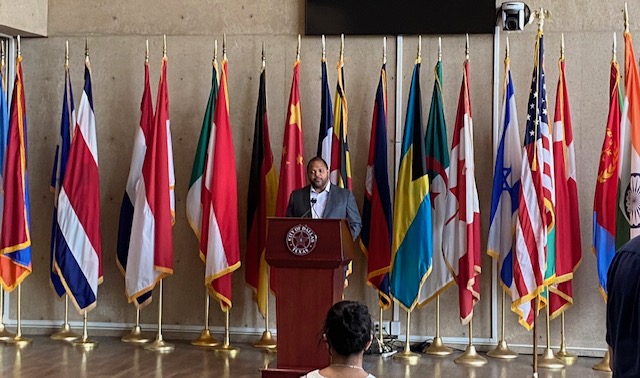 Dallas Announces COVID-19 Relief Effort for India