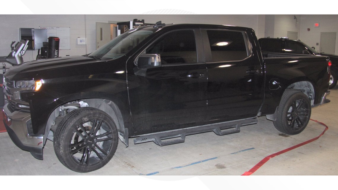 The Colony Police Searching For a Missing Chevy Pickup After Owner Was Shot Multiple Times