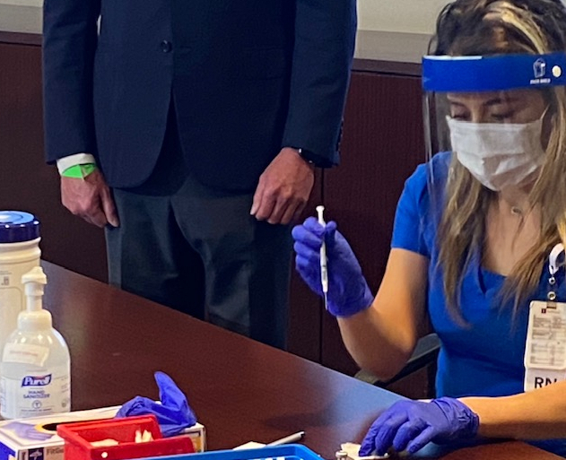 First Two Cases of Indian COVID Variant Confirmed in North Texas