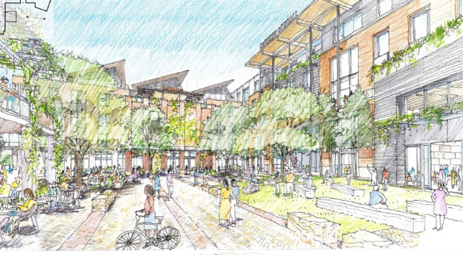 City of McKinney Plans for New Municipal Community Complex