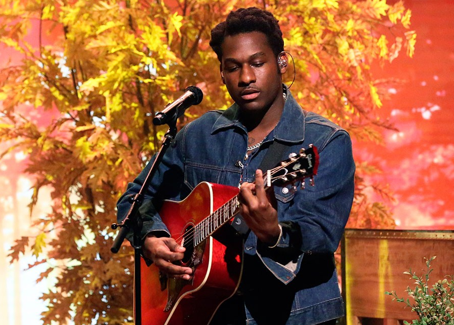 Fort Worth’s Leon Bridges Is The New Texas State Musician