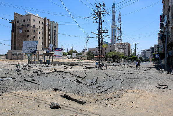 WBAP Morning News: Israel and Hamas Agree to Ceasefire
