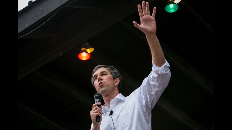Could Beto Be Back? O’Rourke Mulling Bid For Texas Governor