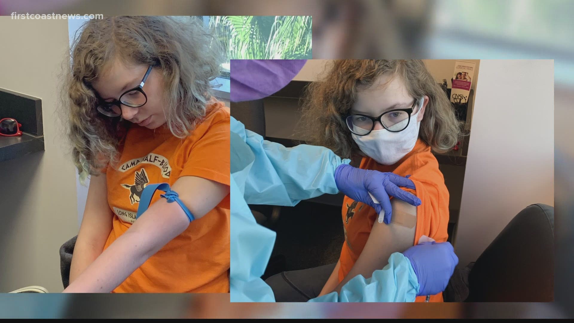Texas Kids Are Getting Their Shots in the Arm in Huge Numbers