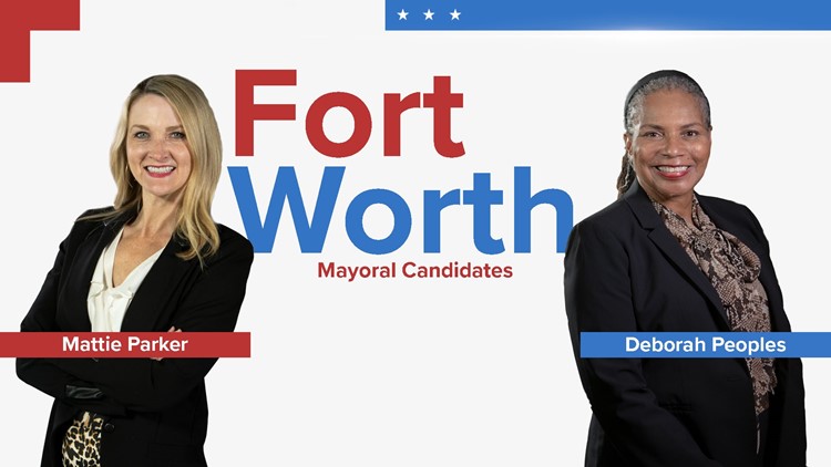 Chris Krok Show: Fort Worth Mayoral Candidate Mattie Parker