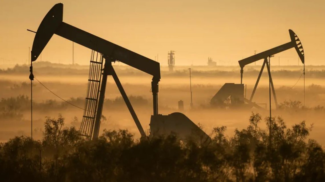 Wild Well Catches Fire, Burns; Workers Trying to Control It