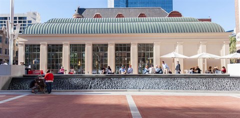 Tarrant County Hosting Pop Up Vaccine Site at Sundance Square