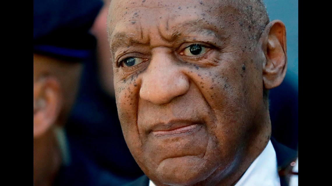 Bill Cosby Denied Parole for Failure to Complete a Sexual Violent Predator Course