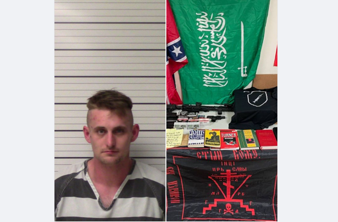 Kerrville Man Arrested for Allegedly Plotting to Carry Out Mass Shooting at Walmart