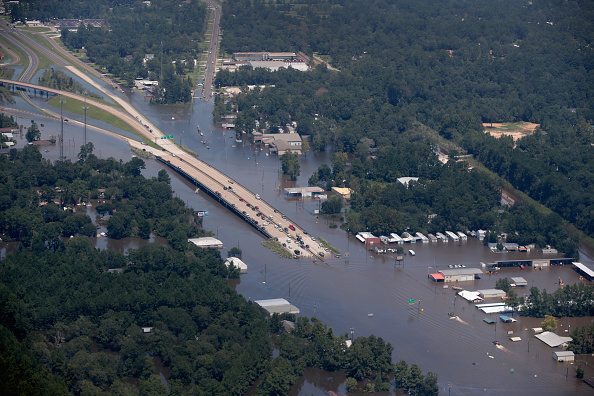 One of Texas’ Most Populous Cities Outraged Getting Zero Federal Flood Funds