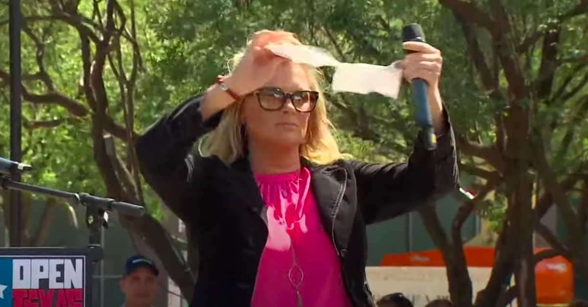 Not All Texas Republicans Are Happy About Trump’s Endorsement of Greg Abbott
