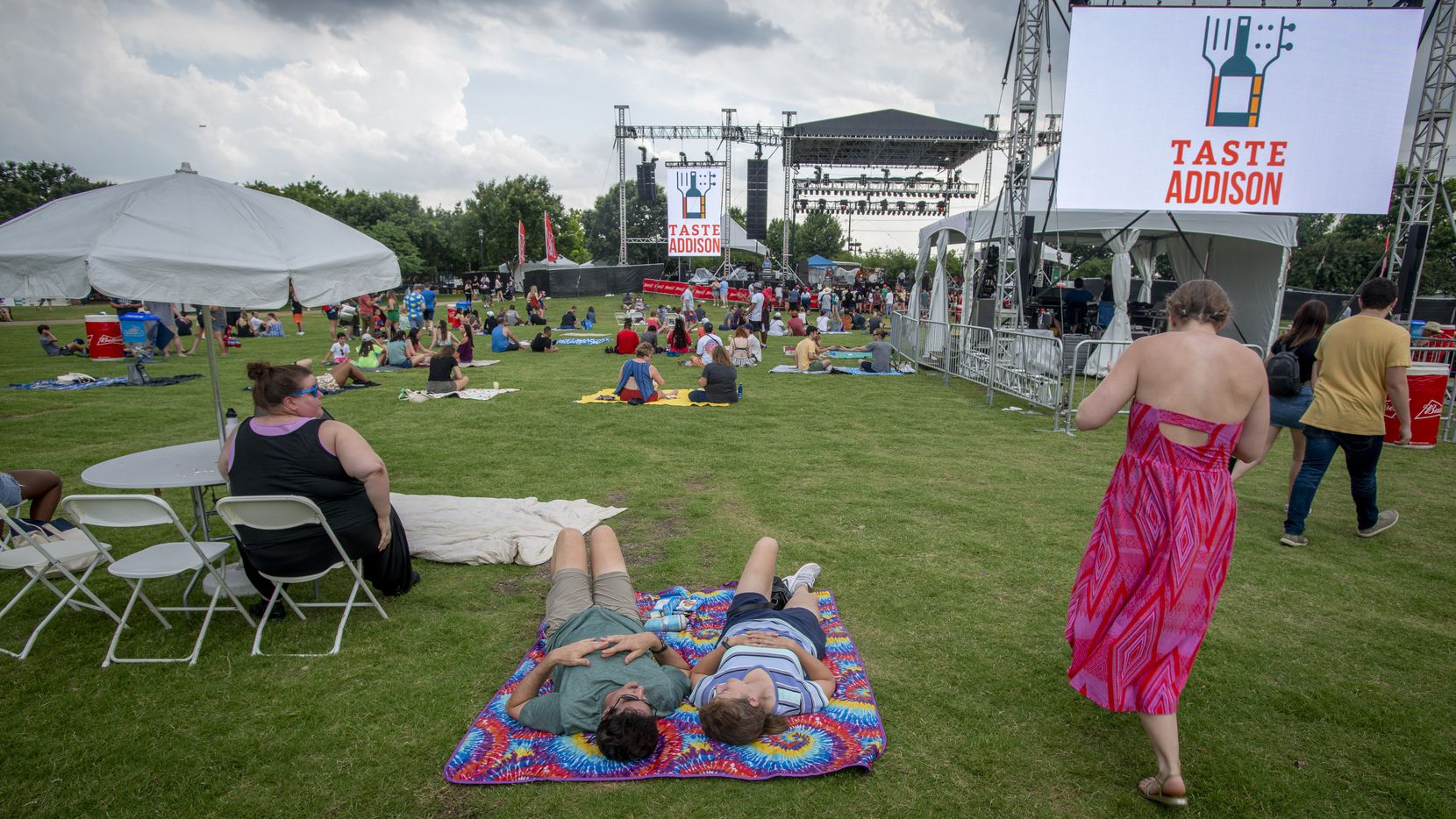 ‘Taste Addison’ Returns This Weekend After Pandemic Cancellation Last Year