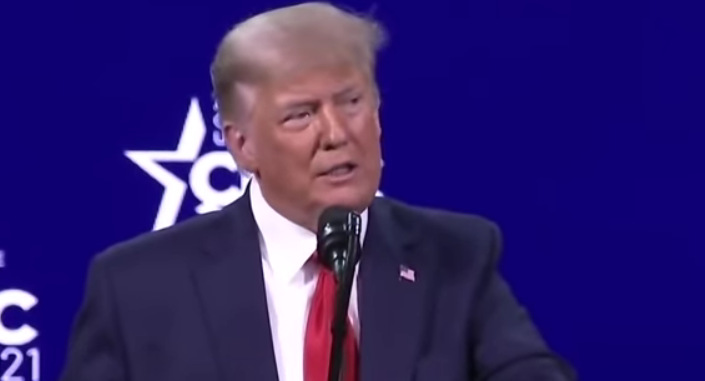 Former President Trump Announces another Trip to Dallas