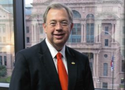 Tarrant County Judge Glen Whitley will not Seek Re-election