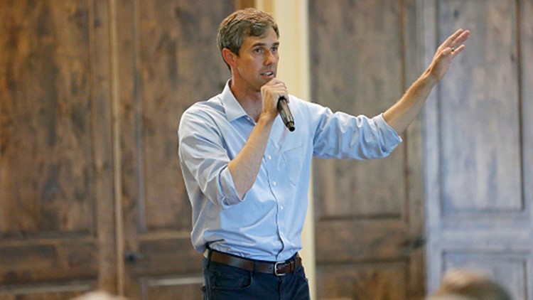 Expletives Hurled at a Former Congressman on His ‘Texas Drive for Democracy’ [WATCH]